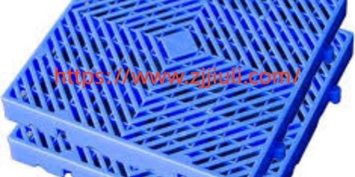 What Makes Zhiguangplastic Grid Pallet Useful for Warehouse Applications