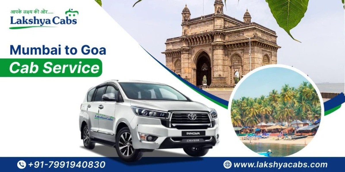 Mumbai to Goa Cabs: Reliable Transportation for Every Traveler
