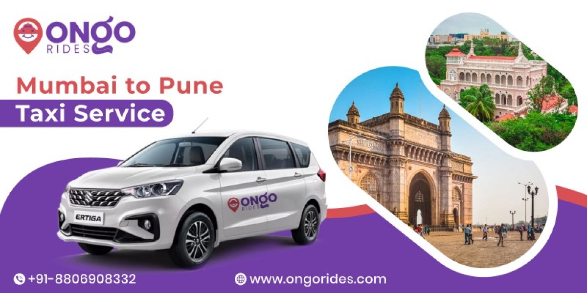 Mumbai to Pune Taxi Service – Comfortable Premium Cabs