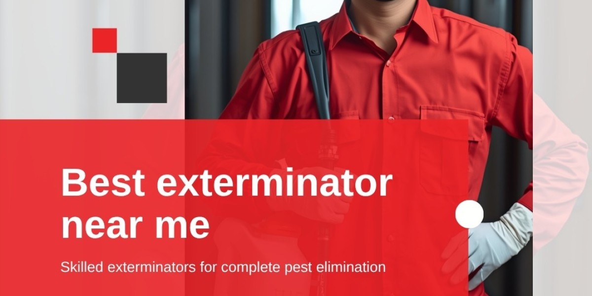 Pest Control Care India: Your Trusted Partner and the Best Exterminator Near Me
