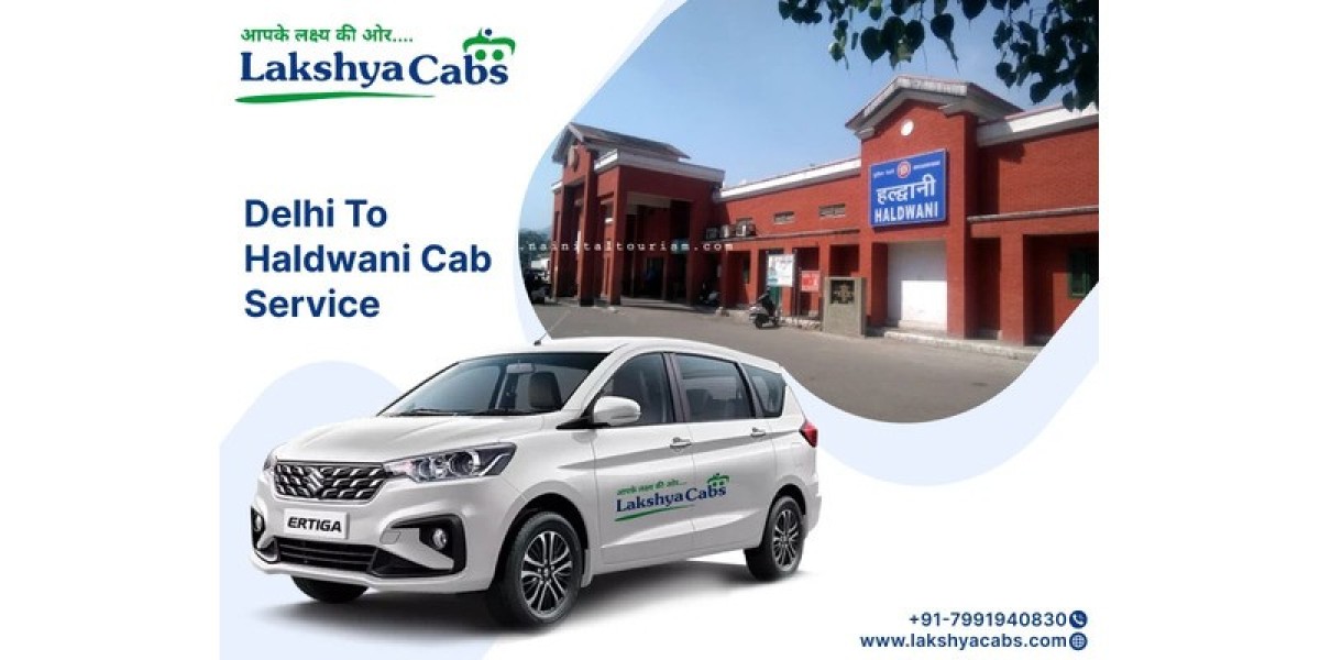 Book Delhi to Haldwani Cab Service for a Hassle-Free Journey