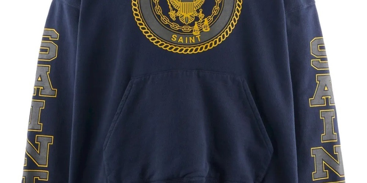 Saint Michael Hoodie: The Streetwear Essential Defining Modern Fashion Culture