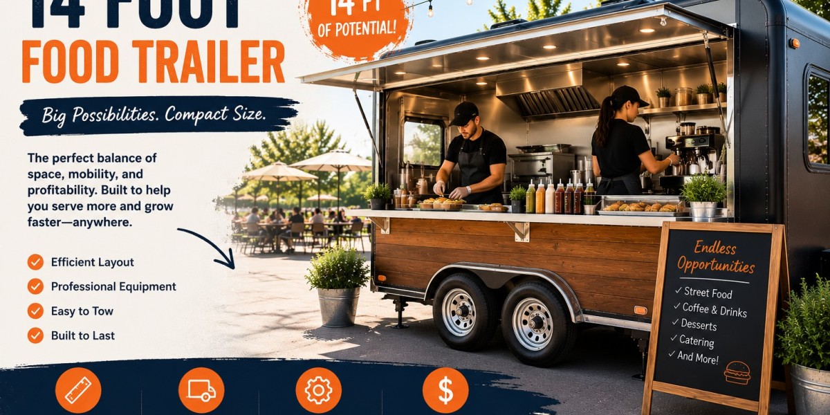 Food Trailer Business: How to Build a Successful Mobile Food Brand