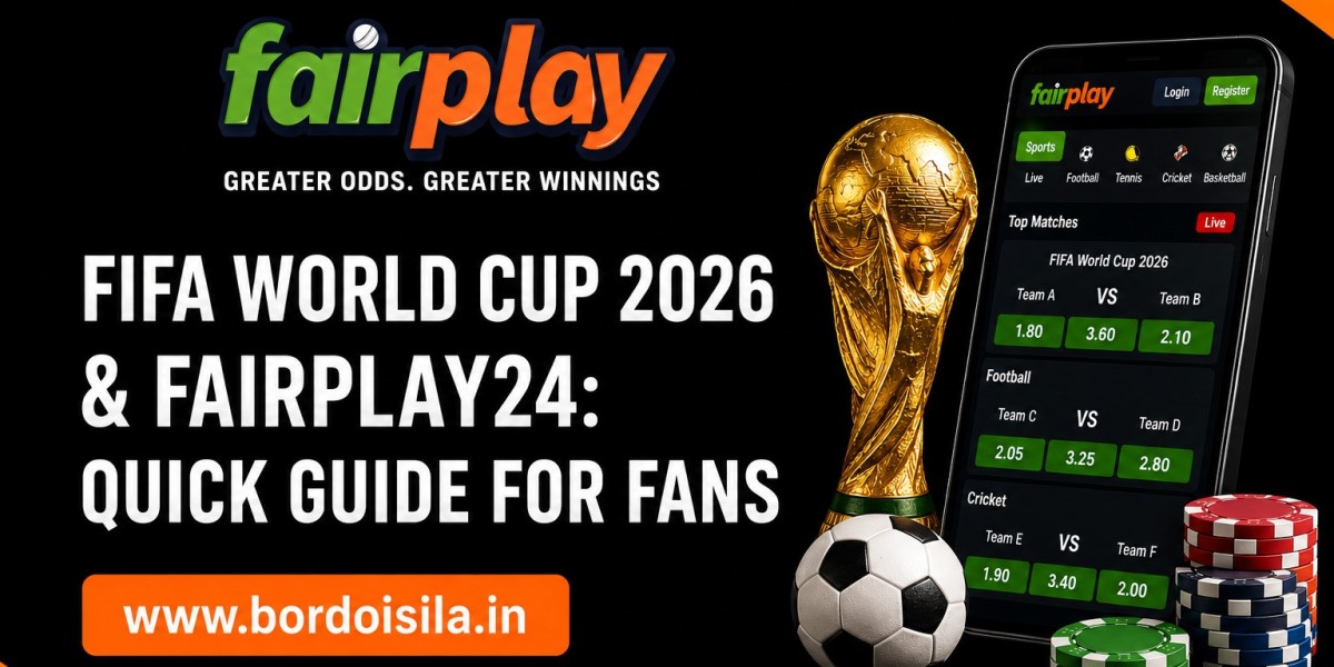 FIFA World Cup 2026 & Fairplay24: Quick Guide for Fans