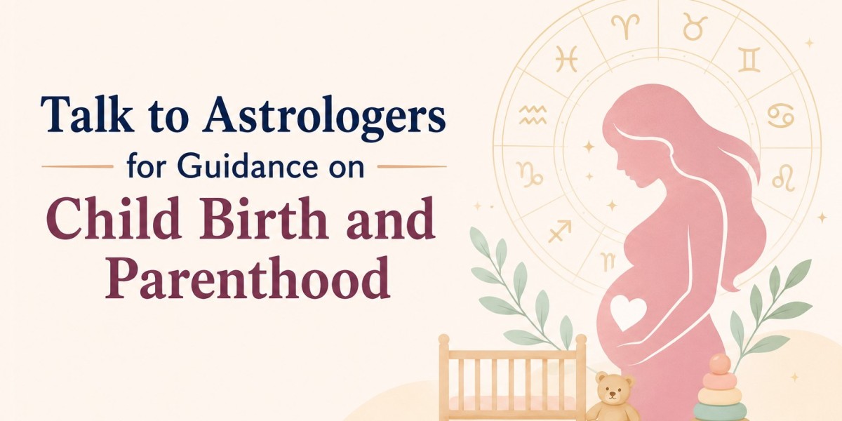 Will I Be Blessed with a Child Soon? Talk to Astrologers for guidance