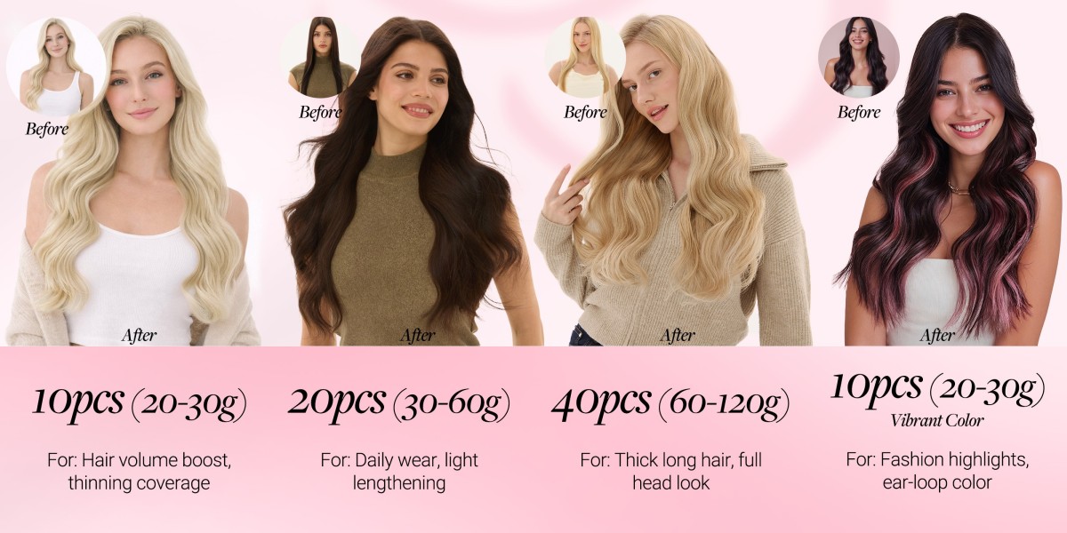 How to Make Your Tape in Hair Extensions Human Hair Last as Long as Possible