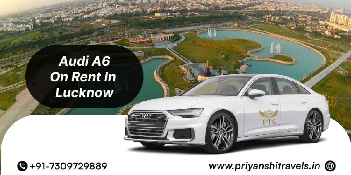Luxury Audi Car Rental in Lucknow at Affordable Prices