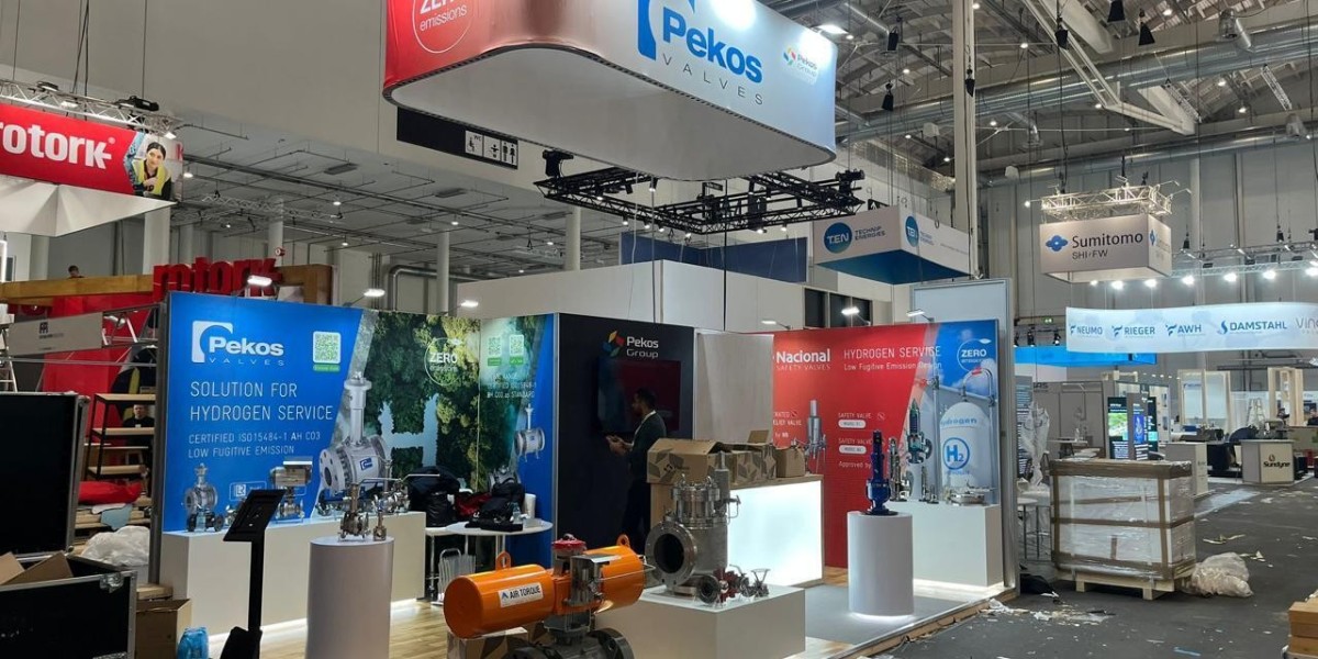 How to Build a High-Impact Exhibition Stand for ECRS London 2026