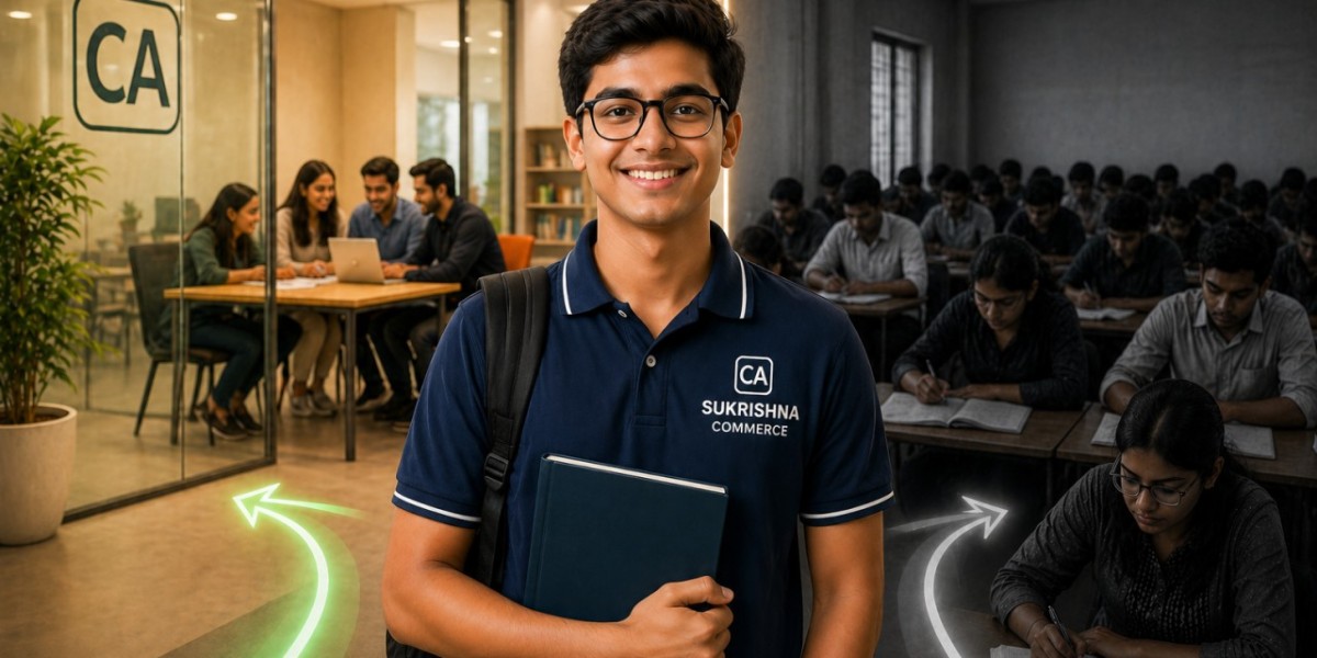 How to Prepare for CA Foundation from Class 11