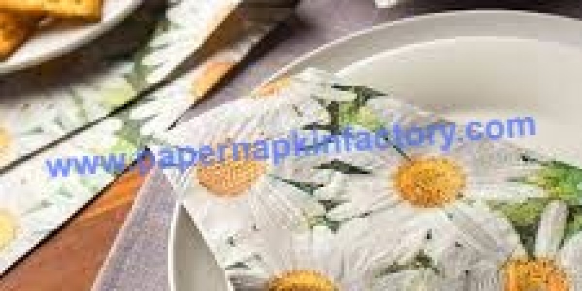 Is Papernapkinfactory the Party Printed Paper Napkins Manufacturer You Need