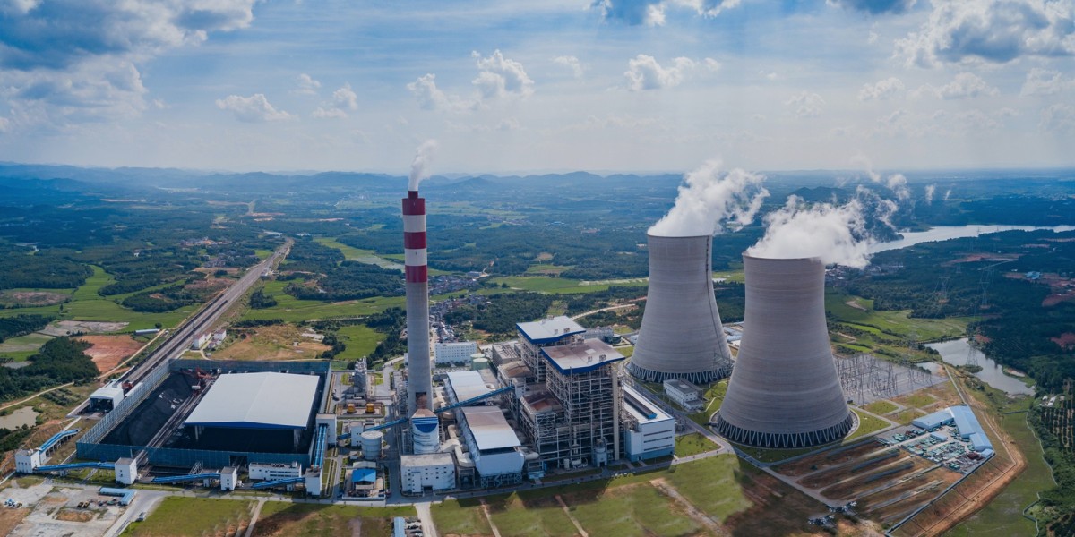 Streamlining Industrial Power: The Boiler Island Advantage