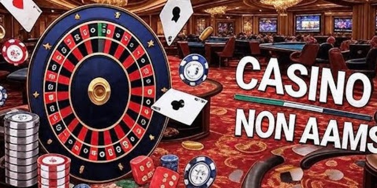 Casino Online Non AAMS 2026: Scopri i Migliori Siti Non ADM con Bonus e Giochi di Qualità