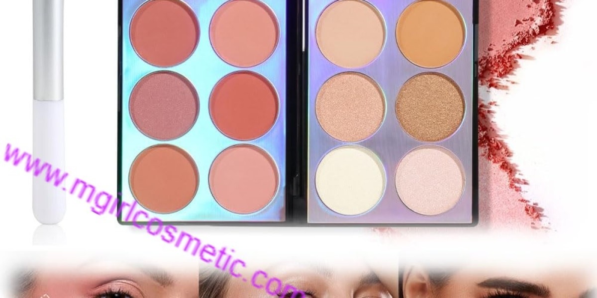 MgirlCosmetic Solutions for Extending All in One Face Makeup Palette Lifespan
