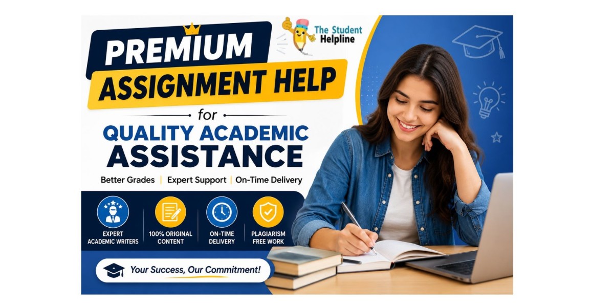 Premium Assignment Help for Quality Academic Assistance