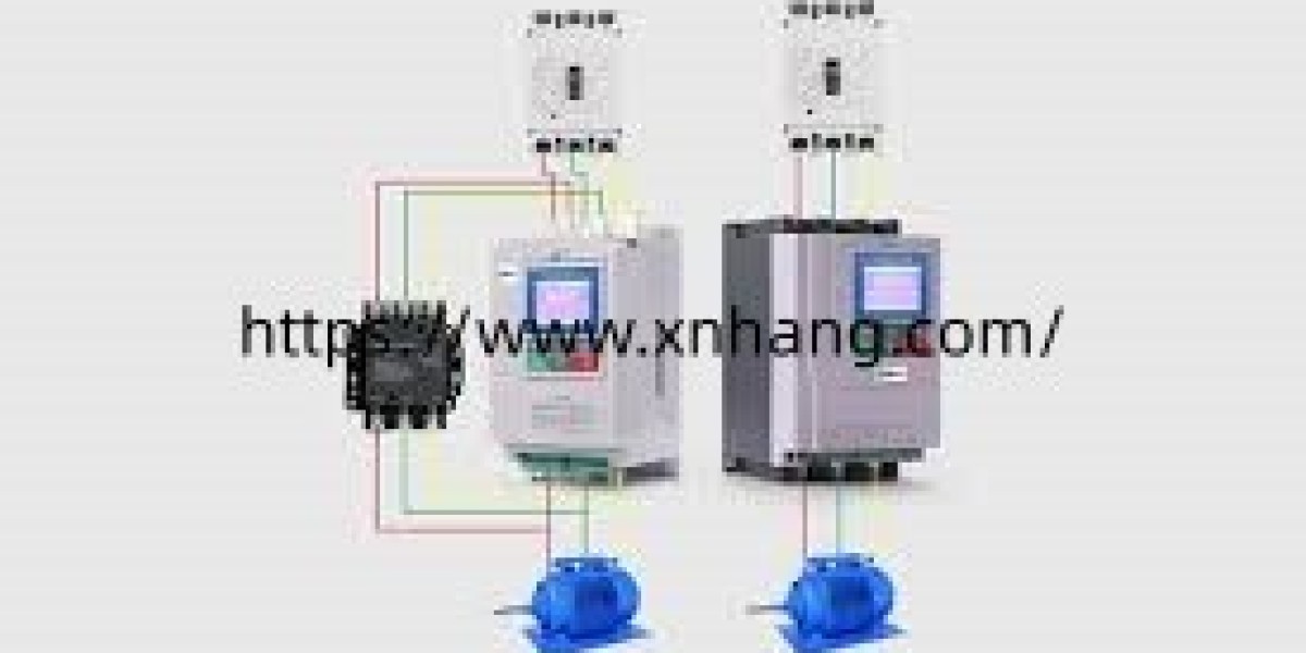 Why Do Engineers Place Xinhang External Bypass Soft Starter In MCC Rooms