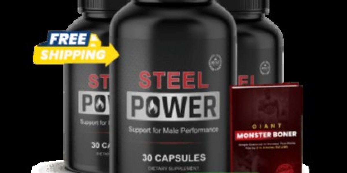 Before You Buy Steel Power: Ingredients, Refund Policy & What to Expect