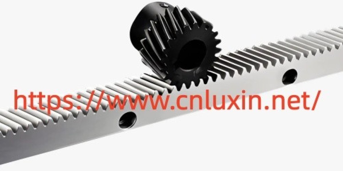 Can Cnluxin Stainless Steel Gear Rack Handle Changing Project Requirements