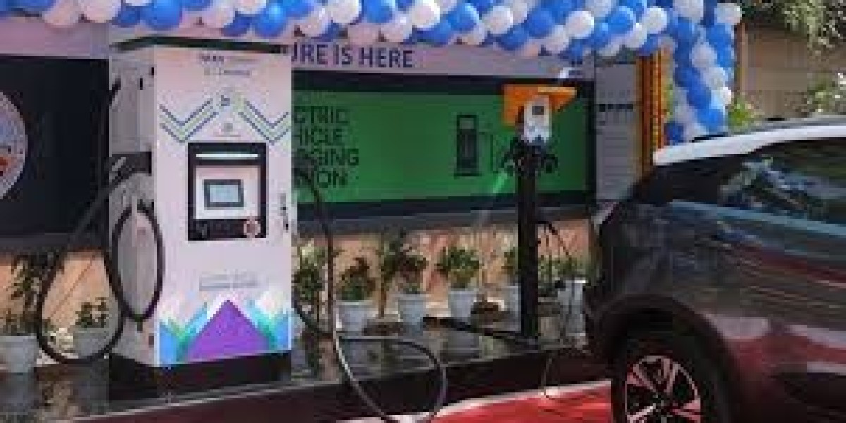 Find Reliable EV Charging Station Installers Near Me for Fast Home & Business Setup