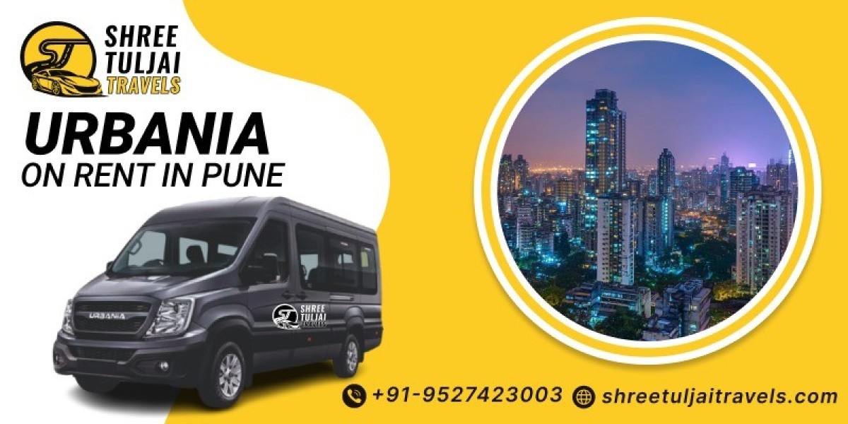 Urbania on Rent in Pune – Book Premium Force Urbania Online Today