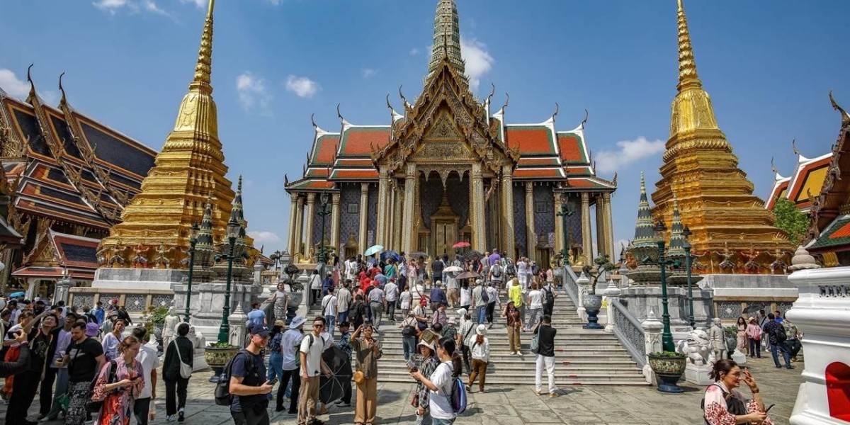 Thailand Visa Online: Apply for a Thailand eVisa