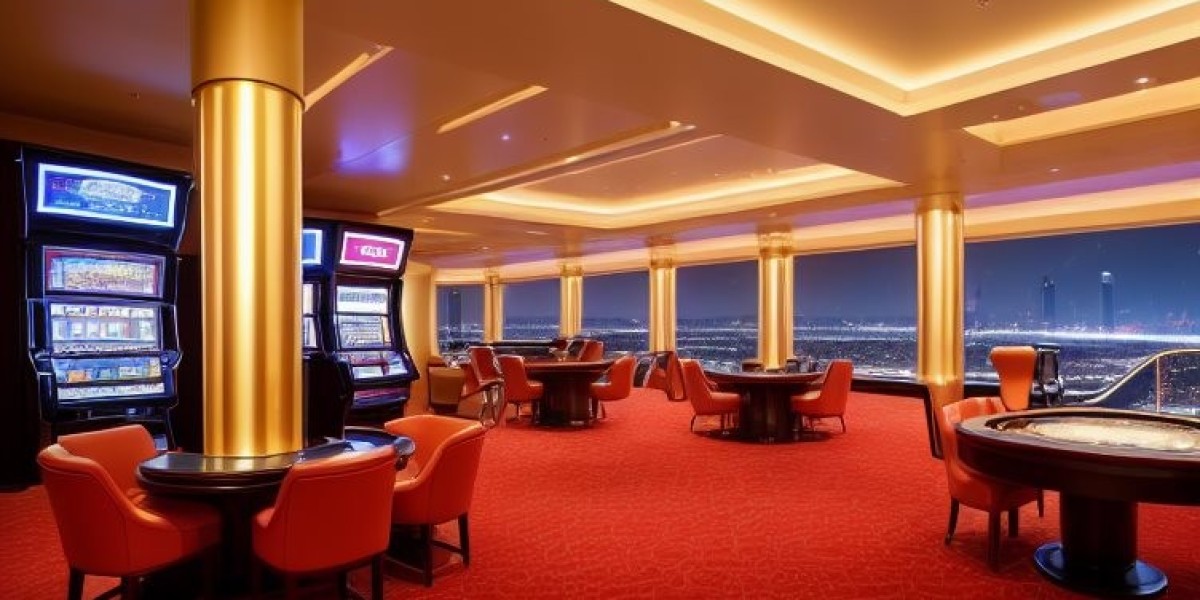 Safe Gaming Experience at LuckyOnes Casino