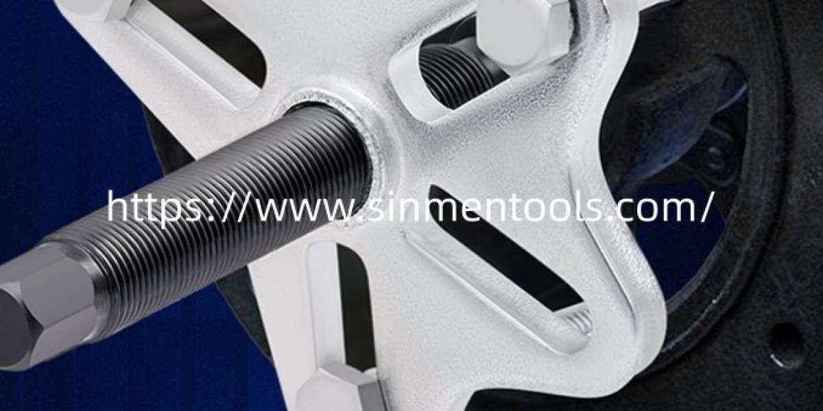 Why Is Xinming Gear Puller Still Essential In Equipment Maintenance