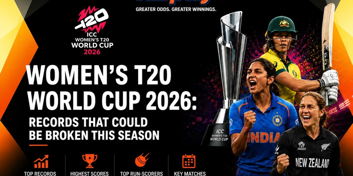Women’s T20 World Cup 2026: Records That Could Be Broken This Season | Fairplay