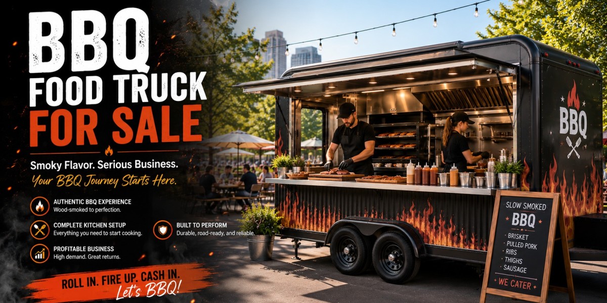 Food Truck Trailer: The Ultimate Guide to Starting a Mobile Food Business