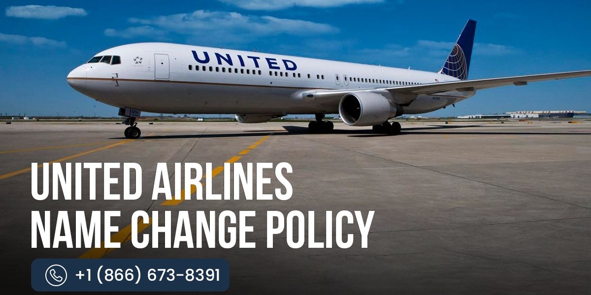 What Is the United Airlines Name Change Policy for Ticket Corrections?