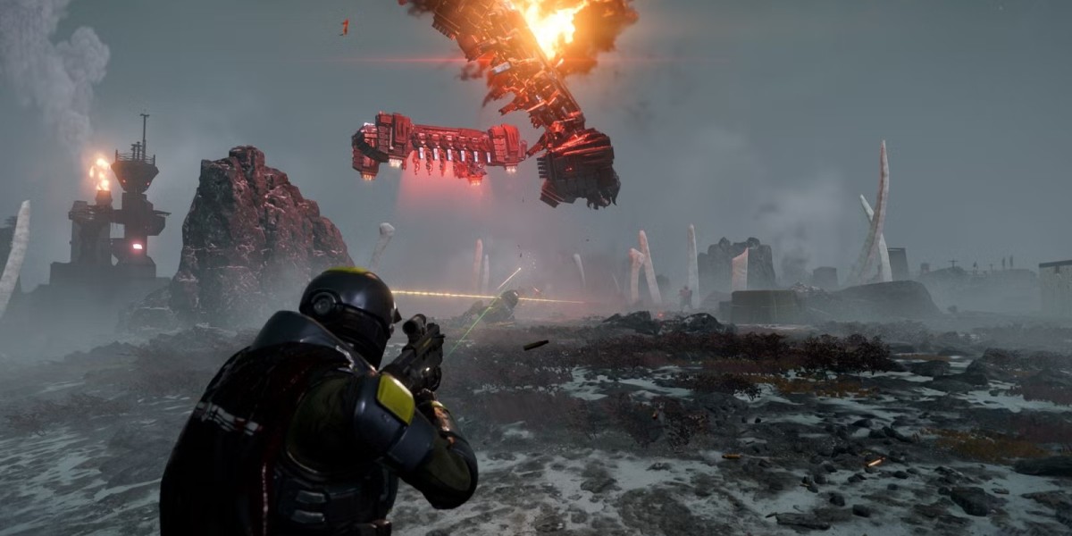 U4GM Helldivers 2 Combat Mastery Progression Field Report