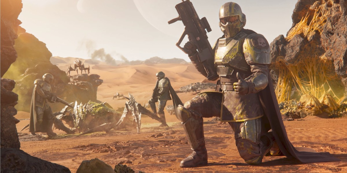 U4GM Helldivers 2 Super Credits Loadout Meta Update