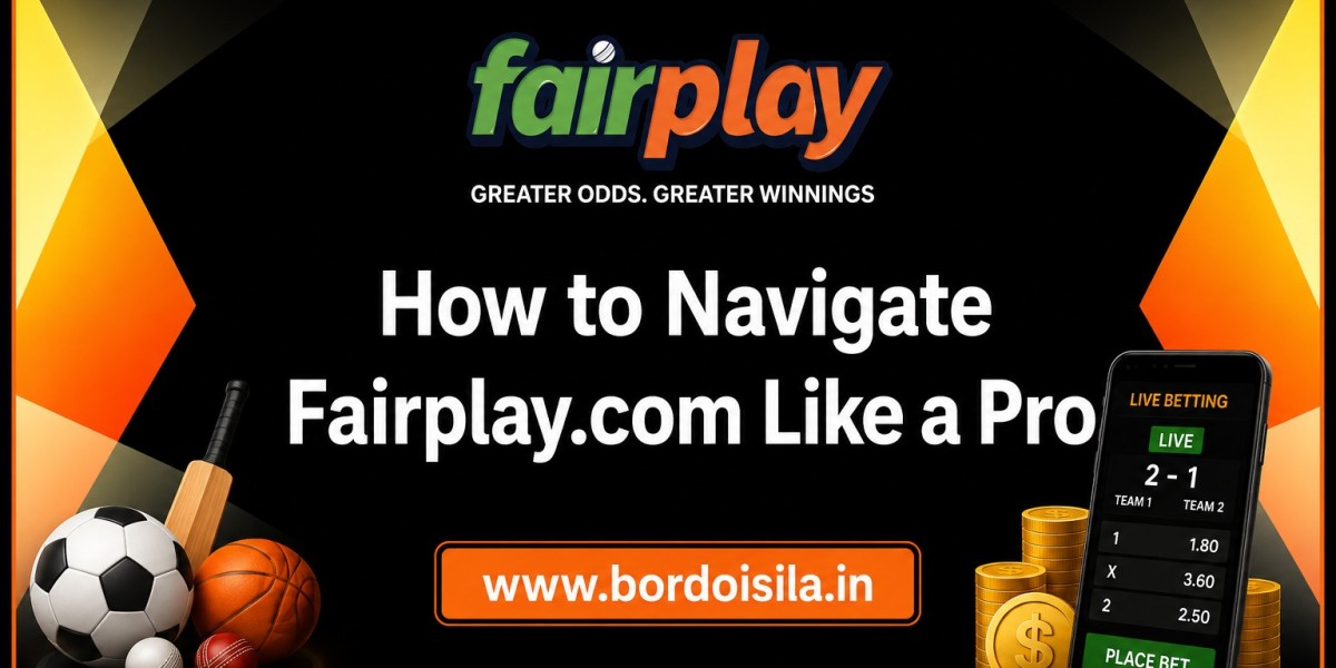 How to Navigate Fairplay.com Like a Pro