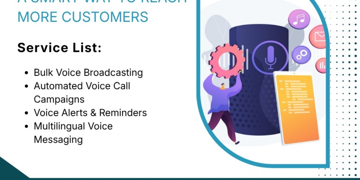 Bulk Voice Services: A Smart Way to Reach More Customers