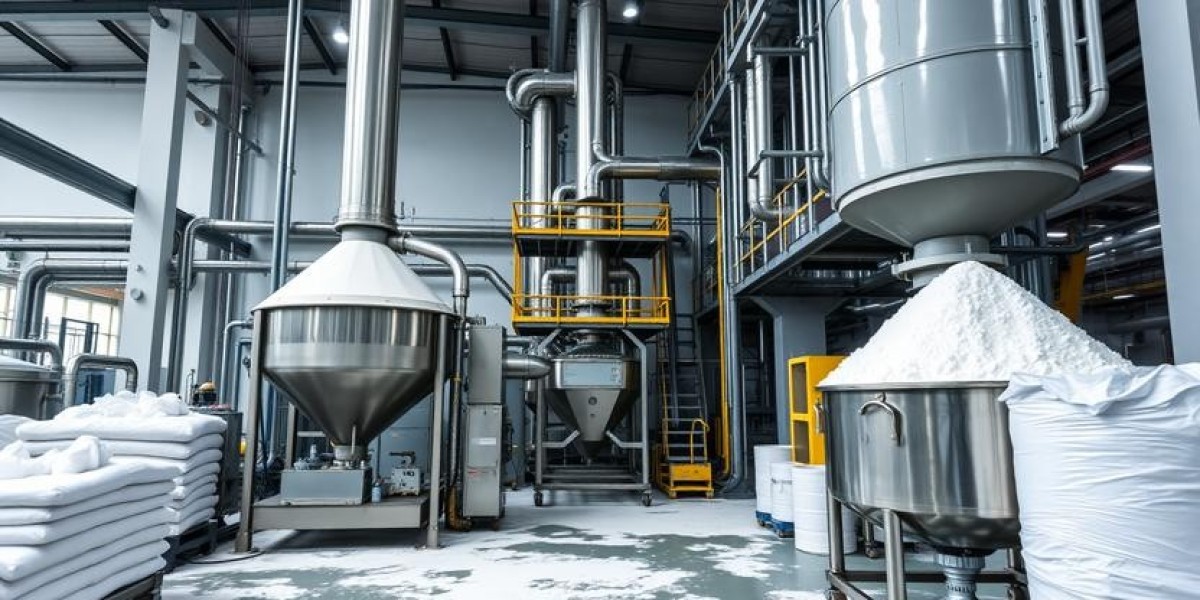 Titanium Dioxide Market Size : Expanding Industrial Applications Driving Long-Term Growth