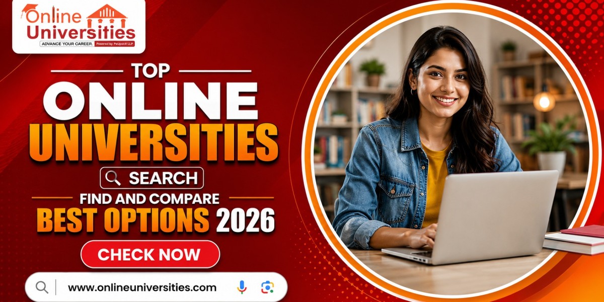 Top Online Universities Search | Find and Compare Best Options 2026