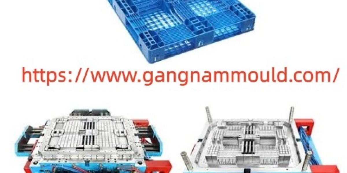 What Should Manufacturers Know About Gangnammould Pallet Mould Before Production