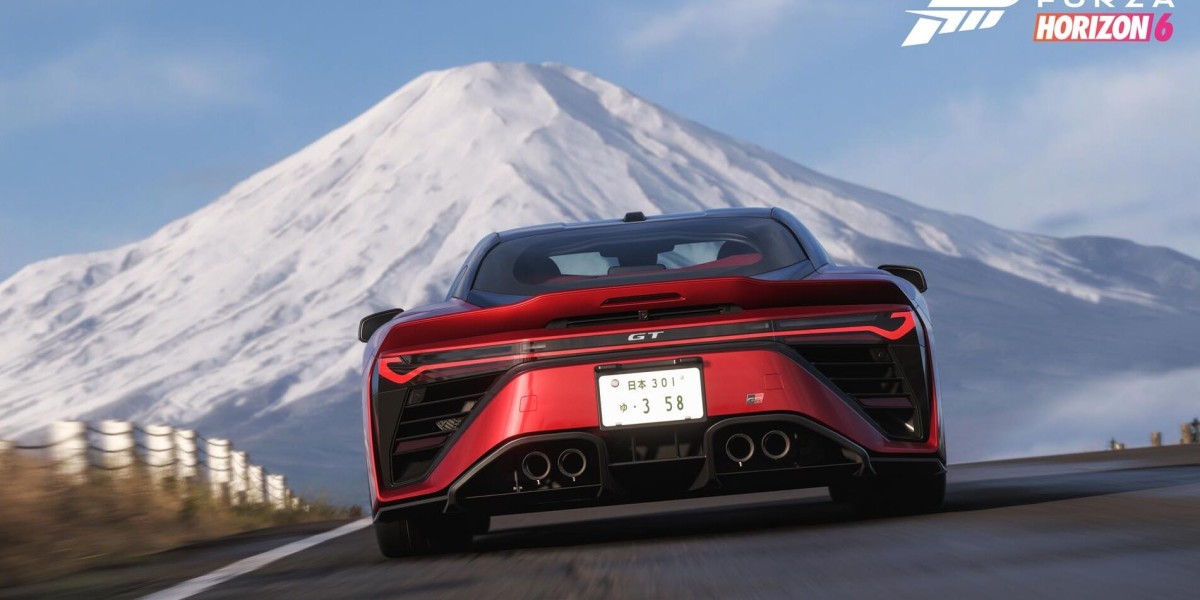 U4GM Forza Horizon 6 Rally Championship Builds