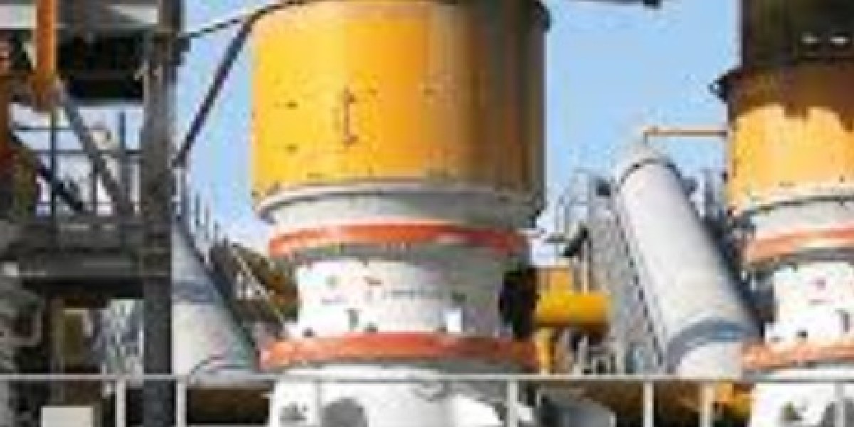 Stone Crushing Machine Integration in Modern Construction Projects