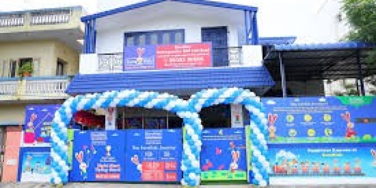 Best Preschool in Sholinganallur for Early Childhood Learning