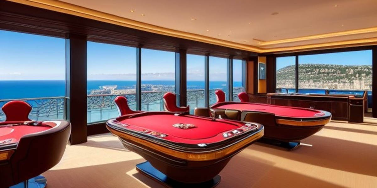 Live Croupier Game within HarryCasino