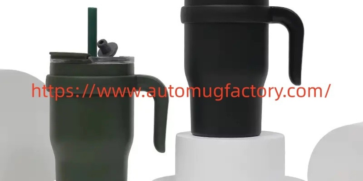 How Does Xiaoyu Auto Mug Design Affect Driving Convenience And Safety?