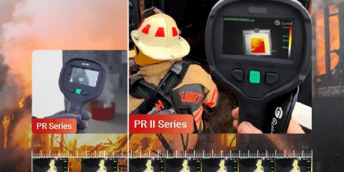 Enhancing Rescue Efficiency through Superior Thermal Imaging