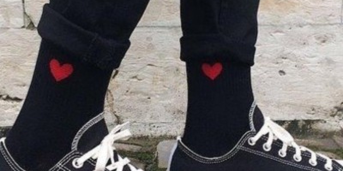 What to Buy First During the Comme Des Garcons Converse Summer Sales