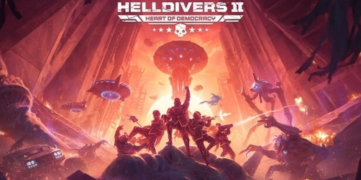 U4GM Helldivers 2 Squad Coordination Under Chaos Report