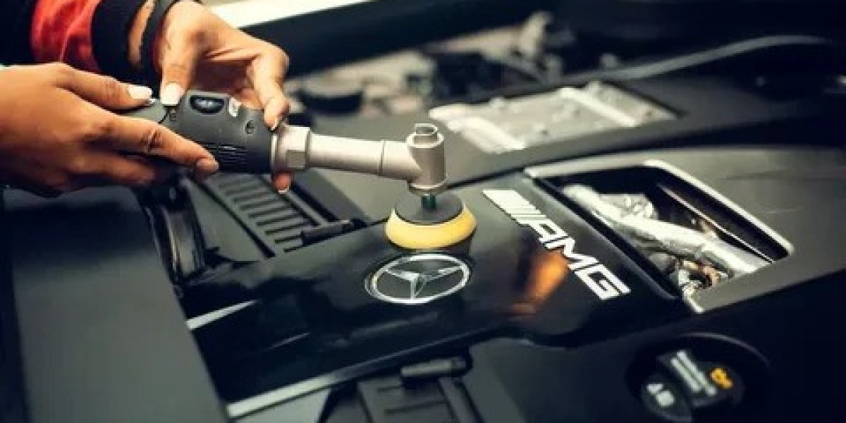 Why 1 Step Paint Correction in Houston, TX Is a Popular Choice for Vehicle Paint Enhancement