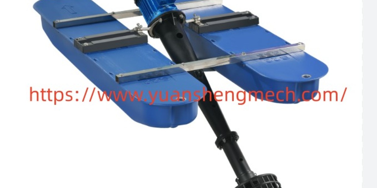 Which Factors Affect Yuansheng Aquaculture Machine Aerator Oxygen Performance?