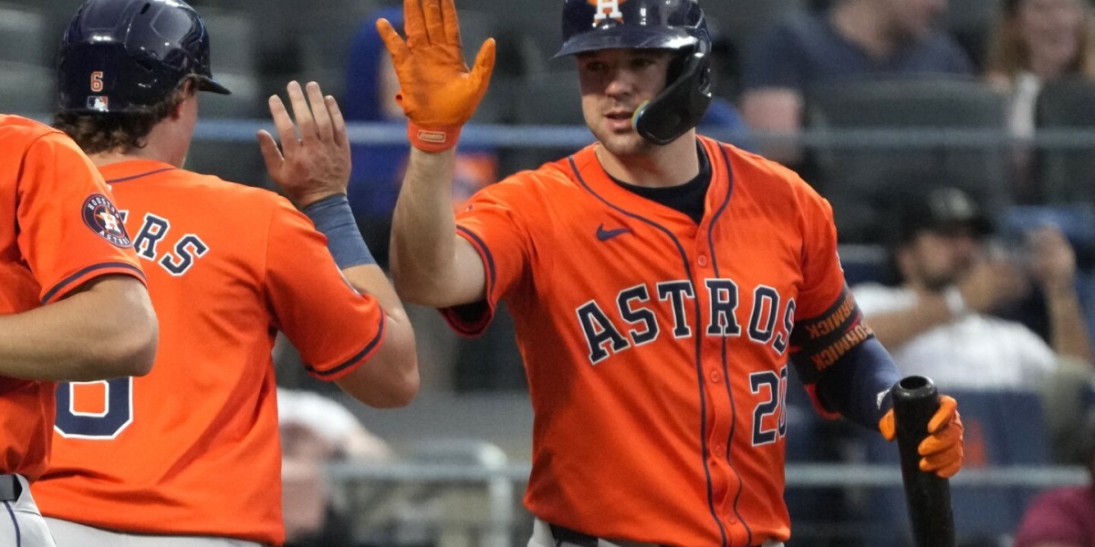 Astros Legends Sequence 17: Ty Gainey