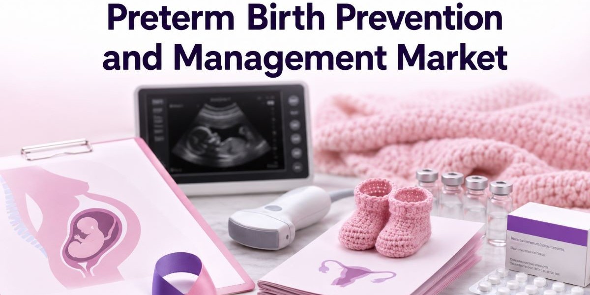 India Leads at 11.3% CAGR, Early Intervention Demand Drives Preterm Birth Market Outlook