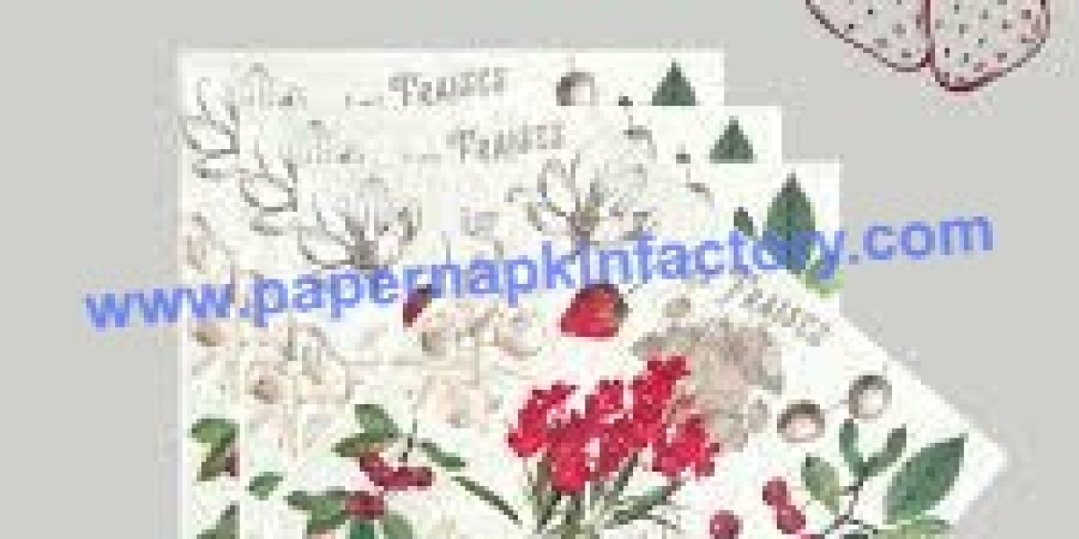 Why Does Papernapkinfactory Favor One Method for Custom Printed Napkins Fast Orders