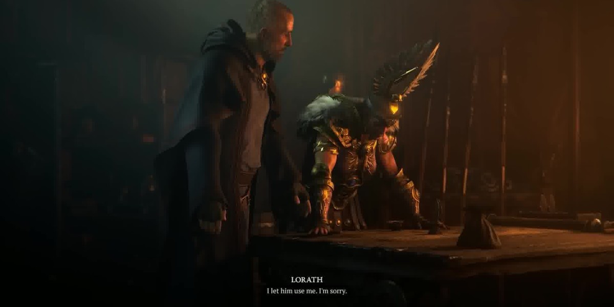 Diablo 4 U4GM Character Upgrade Guide